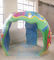 نوافير حمام سباحة وشلالات مياه فيبرجلاس للأطفال